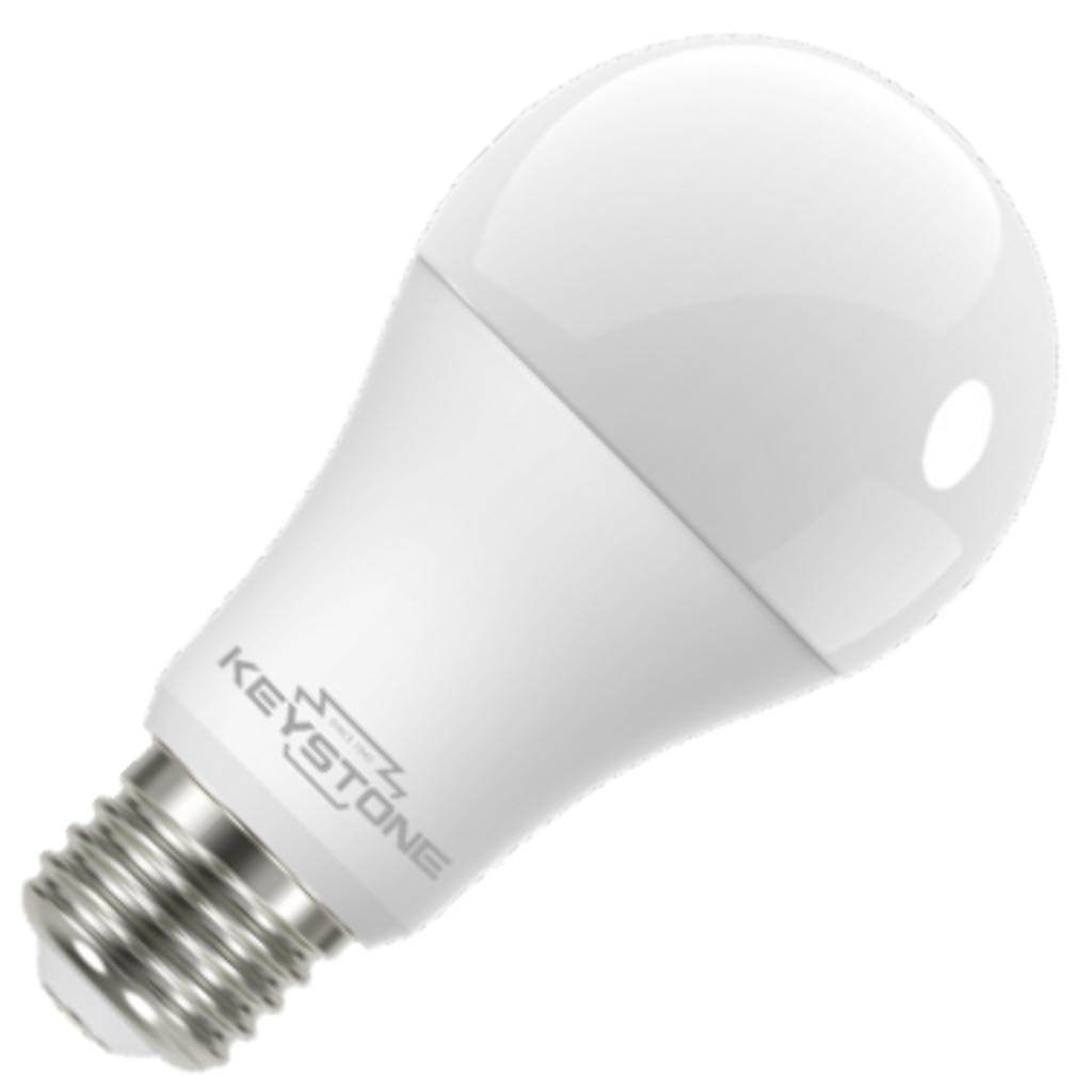 Keystone 14996 A19 ALine Pear LED Light Bulb