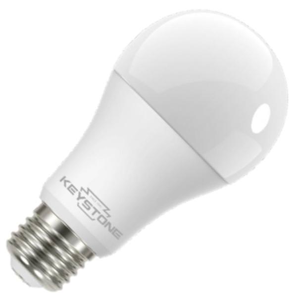 13 watt 120 volt A19 Medium Screw Base 3500K Neutral White Dimmable LED