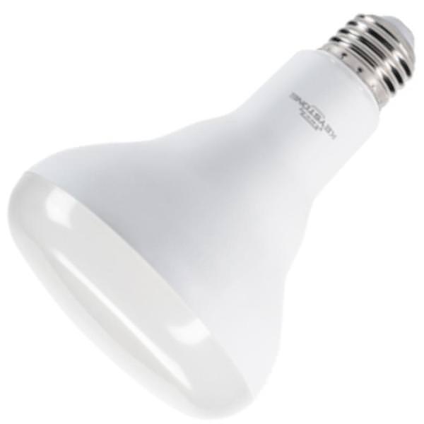 8 watt 120 volt BR30 Medium Screw Base 5000K Daylight Dimmable LED