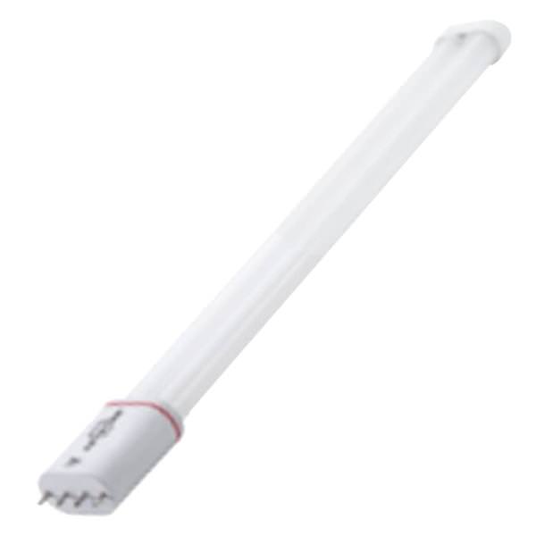 10 watt 120/277 volt PLL 4-Pin Base 3000K Natural White Non-Dimmable LED
