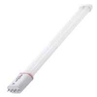 Keystone 10 watt 120/277 volt PLL 4-Pin Base 3000K Natural White Non-Dimmable LED