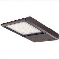 Keystone 70 watt 120/277 volt 5000K Daylight Bronze Dimmable LED Area Light