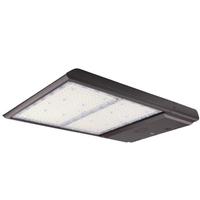 Keystone 210 watt 120/277 volt 5000K Daylight Bronze Dimmable LED Area Light