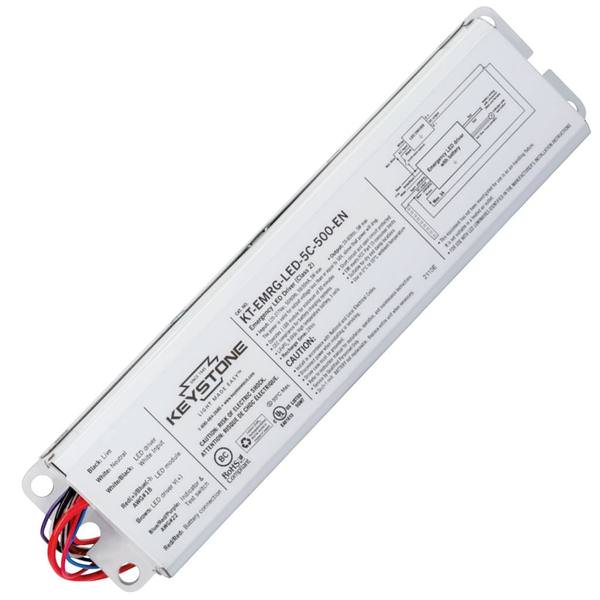 5 watt 120/277 Constant Wattage Emergency LED Back-Up Driver