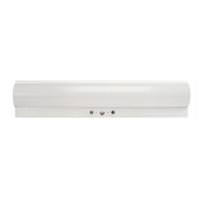 Keystone 2' Selectable watt 120/277 volt CCT Selectable LED Stairwell Fixture