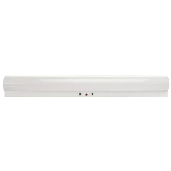 4' Selectable watt 120/277 volt CCT Selectable LED Stairwell Fixture