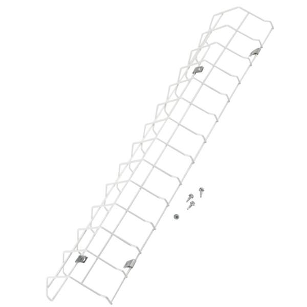2' Wire Guard for LED Stairwell Fixtures.