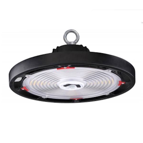 100/150/200 watt 120/277 volt CCT Selectable Dimmable High Bay LED 