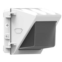 Keystone 120 watt 120/277 volt CCT Selectable White Dimmable LED Wall Pack