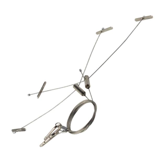 Aircraft Cable Hanging Kit