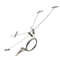Keystone Aircraft Cable Hanging Kit