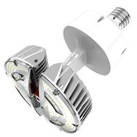 Keystone 100 watt 120/277 volt Exclusionary Mogul Screw Base 4000K Cool White Non-Dimmable LED