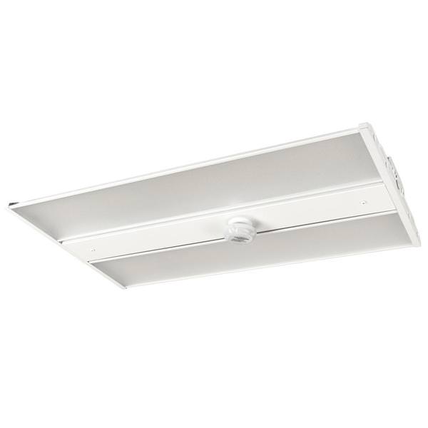 1' x 2' Selectable watt CCT Selectable Dimmable LED