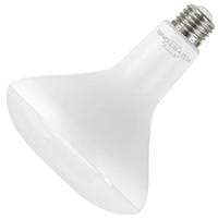 Keystone 11.5 watt 120 volt BR40 Medium Screw Base 3000K Natural White Dimmable LED