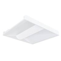Keystone 2' x 2' 15/18/24 watt 120/277 volt 3500K Neutral White Dimmable LED Troffer