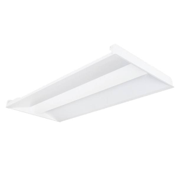 2' x 4' 20/25/30 watt 120/277 volt 3500K Neutral White Dimmable LED Troffer