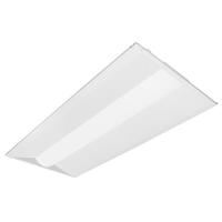 Keystone 2' x 4' 30/38/45 watt 120/277 volt 3500K/4000K/5000K CCT Selectable Dimmable LED Troffer