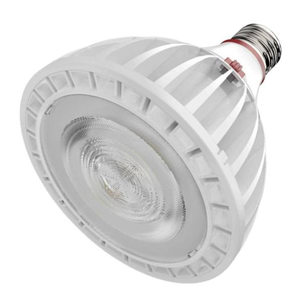 18/25/33 watt 120/277 volt PAR38 Medium Screw Base 4000K Non-Dimmable LED