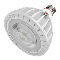 Keystone 18/25/33 watt 120/277 volt PAR38 Medium Screw Base 3000K Non-Dimmable LED