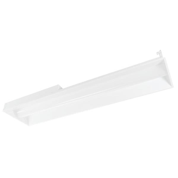 1' x 4' 24/30/35 watt 120/277 volt 3500K Neutral White Dimmable LED Troffer
