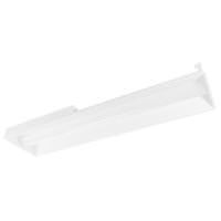 Keystone 1' x 4' 24/30/35 watt 120/277 volt 3500K Neutral White Dimmable LED Troffer