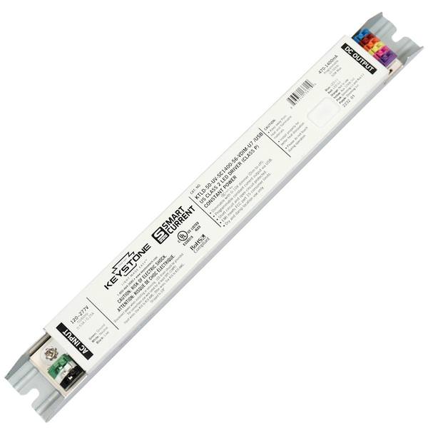 30 watt 120/277 volt Programmable Driver