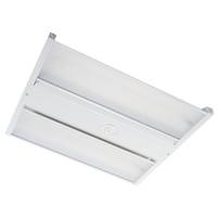 Keystone 1.25' X 4' 230 watt 120/277 volt 4000K Cool White Dimmable LED High Bay