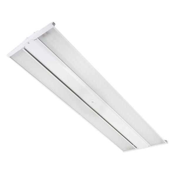 1' x 4' 270 watt 120/277 volt 4000K Dimmable LED High Bay