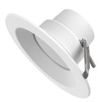 Keystone 8" 16.5/23/29 watt 120/277 volt CCT Selectable Dimmable LED Downlight