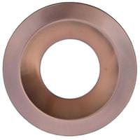 Keystone 10" Bronze Trim For LED Downlight