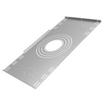 Keystone 4"/6"/8" Round Rough-in Mounting Plate