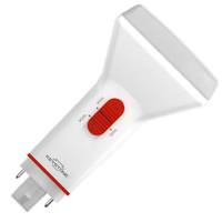 Keystone 9.5 watt PL 4-Pin Base CCT Selectable Non-Dimmable LED