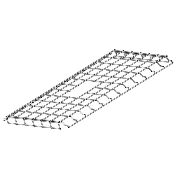 2' Wire Guard For G2 Keystone 2F High Bay