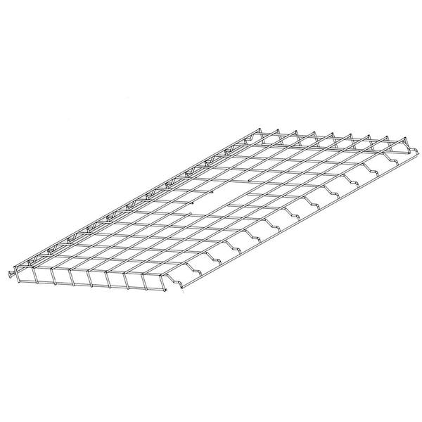 2' Wire Guard For G2 Keystone 2F High Bay