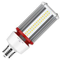 Keystone Selectable watt 120/277 volt Exclusionary Mogul Screw Base 3000K Natural White Non-Dimmable LED