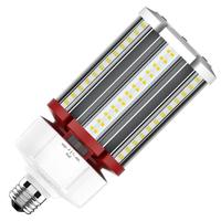 Keystone Selectable watt 120/277 volt Medium Screw Base 3000K Natural White Non-Dimmable LED