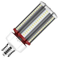 Keystone Selectable watt 120/277 volt Exclusionary Mogul Base 3000K Natural White Non-Dimmable LED