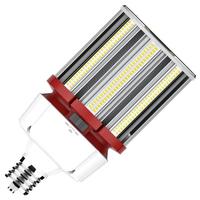 Keystone Selectable watt 120/277 volt Exclusionary Mogul Base 4000K Cool White Non-Dimmable LED