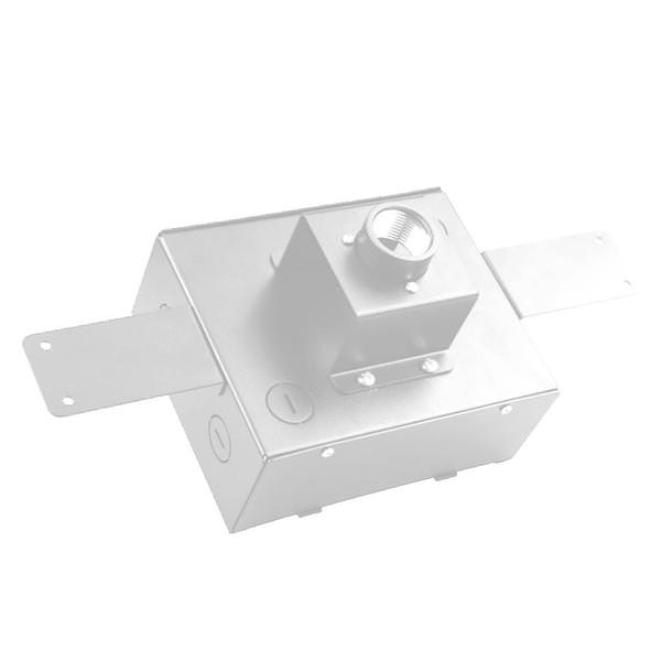White Junction Box