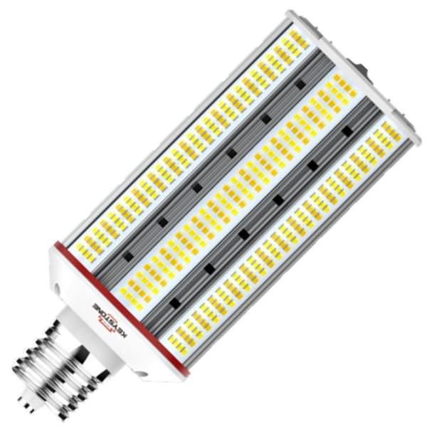 27/36/45 watt 120/277 volt Exclusionary Mogul Screw Base CCT Selectable Non-Dimmable LED