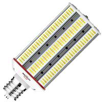 Keystone 27/36/45 watt 120/277 volt Exclusionary Mogul Screw Base CCT Selectable Non-Dimmable LED