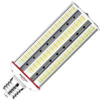 Keystone 45/54/63 watt 120/277 volt Exclusionary Mogul Screw Base CCT Selectable Non-Dimmable LED