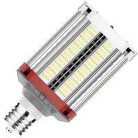 Keystone 54/63/80 watt 120/277 volt Exclusionary Mogul Screw Base CCT Selectable Non-Dimmable LED