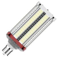 Keystone 75/95/110 watt 120/277 volt Exclusionary Mogul Screw Base CCT Selectable Non-Dimmable LED