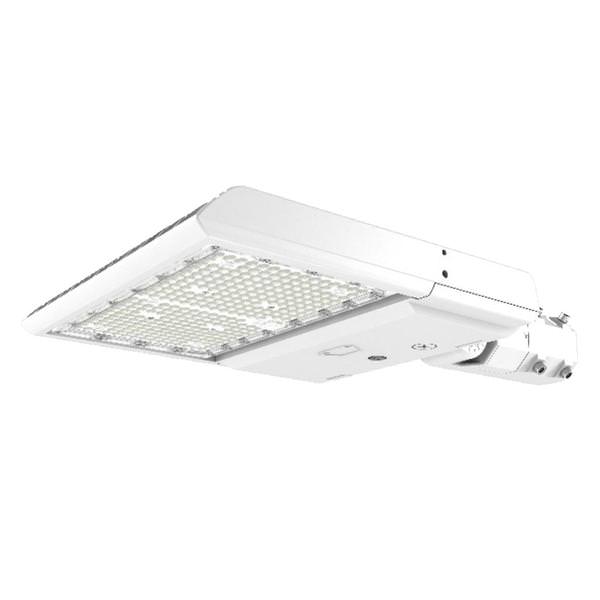 70/100/140 watt 120/277 volt CCT Selectable White LED Area Light