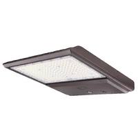 Keystone 70/100/140 watt 277/480 volt CCT Selectable Bronze LED Area Light