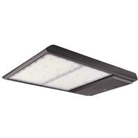 Keystone 185/210/290 watt 277/480 volt CCT Selectable Bronze LED Area Light