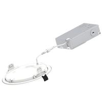 Keystone 6" 13 watt 120 volt CCT Selectable Dimmable LED Downlight