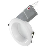 Keystone 4" 9 watt 120 volt CCT Selectable Dimmable LED Downlight
