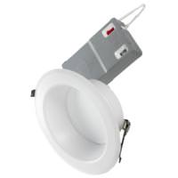 Keystone 10" 21/29.5/37.5 Wattage 120/277 volt CCT Selectable Dimmable LED Downlight